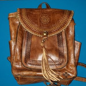 Patricia Nash Backpack